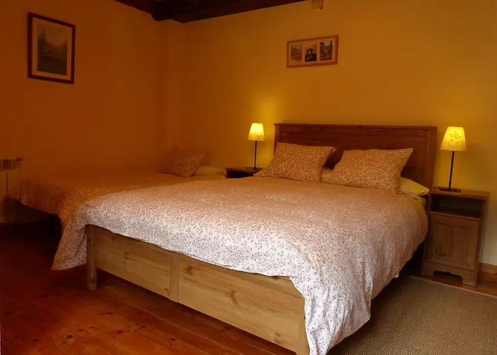 Pensionat La Pisa Cabezón de Liébana